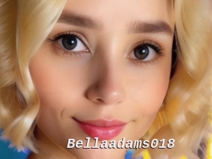 Bellaadams018