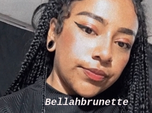Bellahbrunette