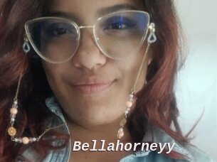 Bellahorneyy