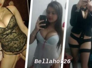 Bellahot26