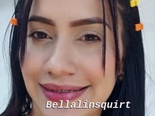 Bellalinsquirt