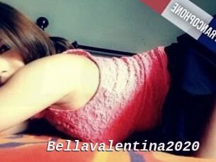 Bellavalentina2020