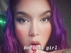 Bellota_girl
