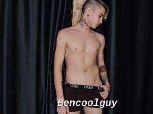 Bencoolguy