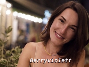 Berryviolett