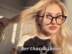 Bertharobinson