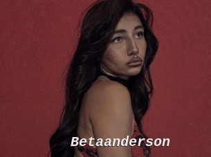 Betaanderson
