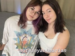 Bethanyandmarian