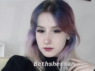 bethsherman Live Camgirls Sex