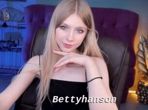 Bettyhanson