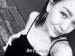 Betyakerman