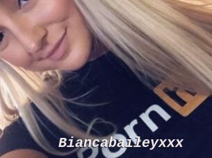 Biancabaileyxxx