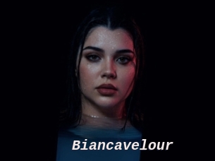 Biancavelour