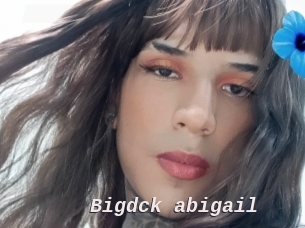 Bigdck_abigail