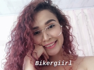 Bikergiirl