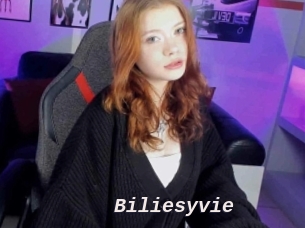 Biliesyvie
