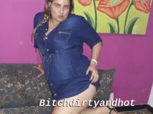 Bitchdirtyandhot