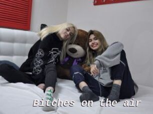 Bitches_on_the_air