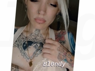 Bl0ndy