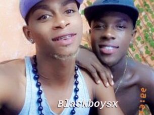 Blackboysx