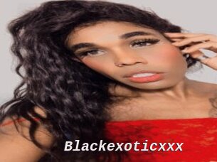 Blackexoticxxx