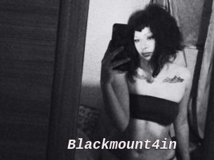 Blackmount4in