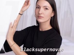 Blacksupernovae