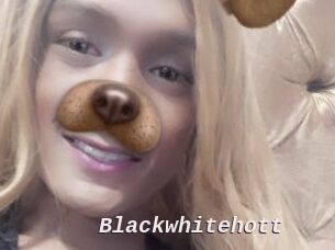 Blackwhitehott