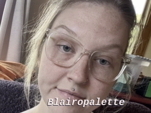 Blairopalette