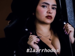 Blairrhodes