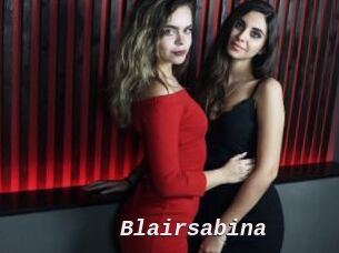 Blairsabina