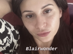 Blairwonder
