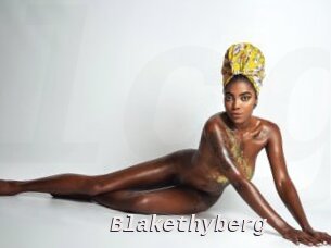Blakethyberg