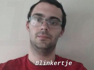 Blinkertje