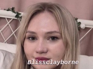 Blissclayborne