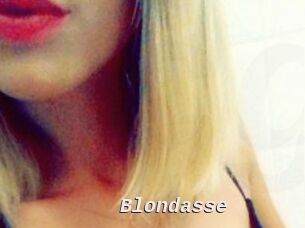 Blondasse