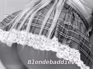Blondebaddie22