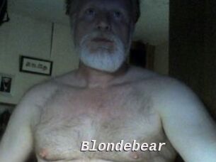 Blondebear