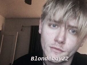 Blondeboy22