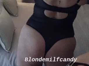 Blondemilfcandy