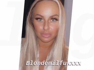 Blondemilfukxxx