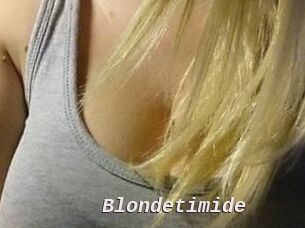 Blondetimide