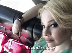 Blondiebuny