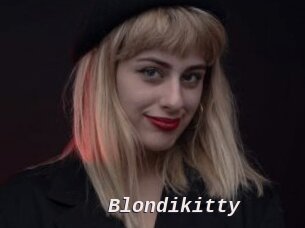 Blondikitty