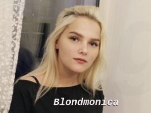 Blondmonica