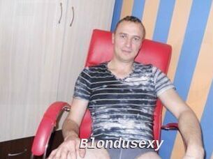Blondusexy