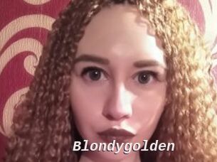Blondygolden