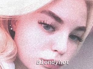 Blondyhot