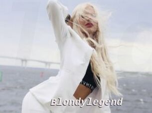Blondylegend
