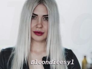Bloondieesyl